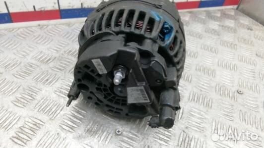 Генератор дизельный mitsubishi outlander 2 (CEA03B