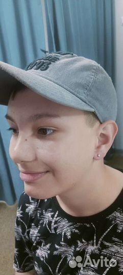 Прокол ушей,пирсинг