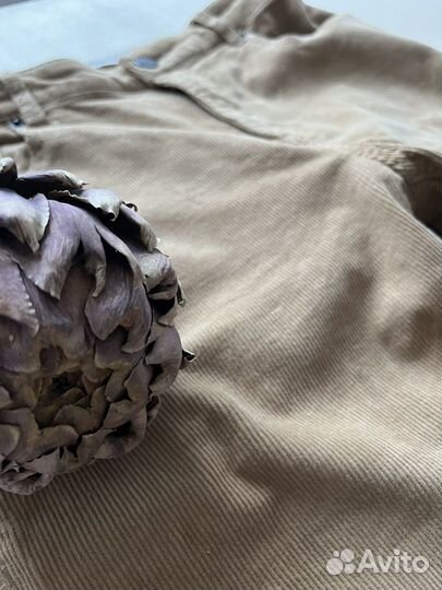 Вельветовые брюки Mango xs-s