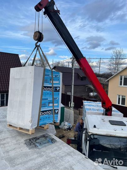 Газобетон, Газоблоки Бонолит