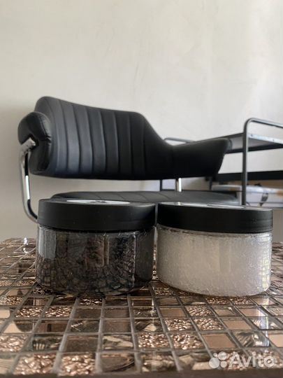 Гелевый кератин