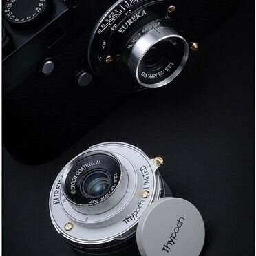 Компактный объектив Thypoch Eureka 28mm f/2.8 asph
