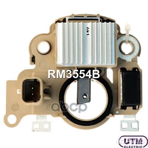 Регулятор генератора RM3554B Utm