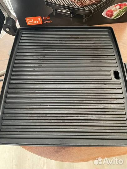 Электрогриль redmond SteakMaster RGM-M800