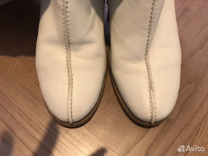 Сапоги женские