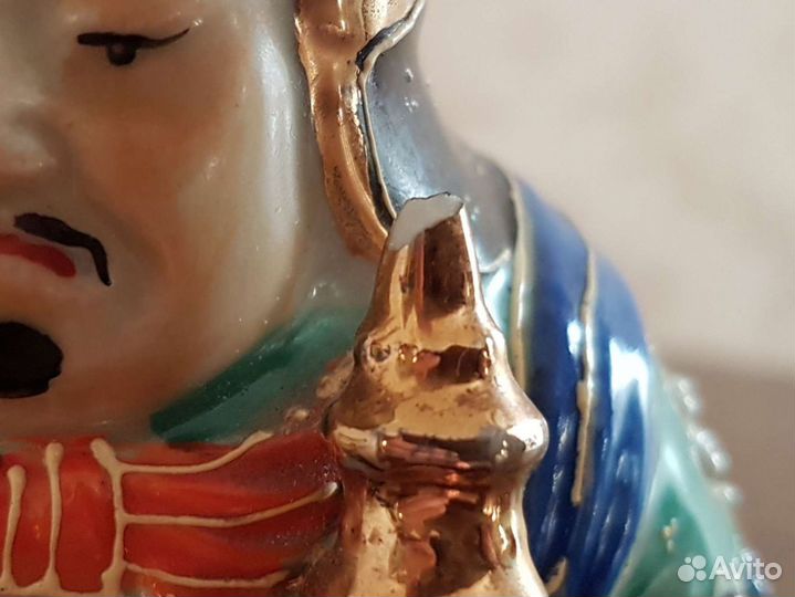 Дзюродзин Эбису Бисямон-тен - боги счастья. Япония