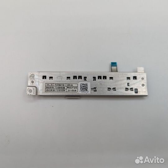 Кнопки тачпада A09B04, Dell Precision M4500