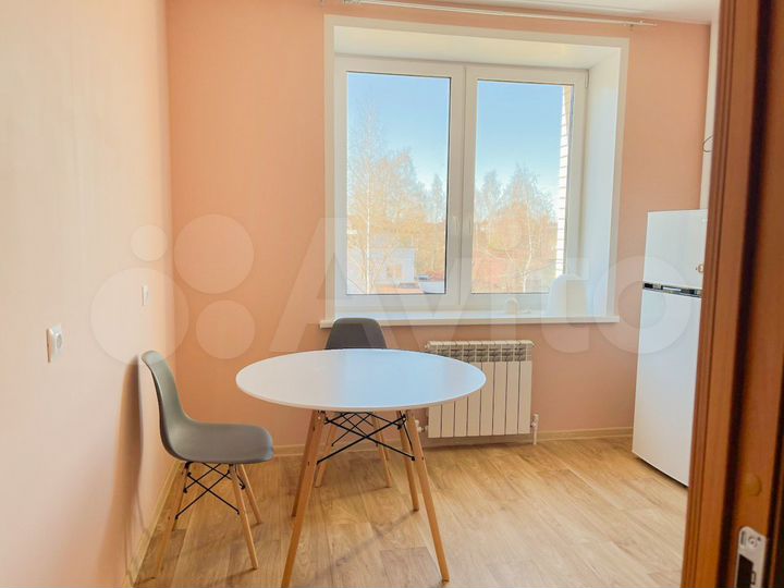 1-к. квартира, 40 м², 3/5 эт.