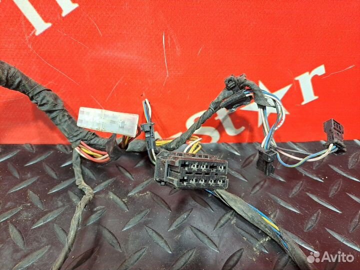 Проводка кабины Daf XF106