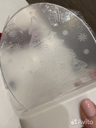 Светильник новогодний новый Ёлка