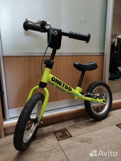 Беговел Yedoo One Too