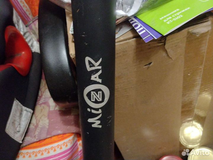 Электросамокат на запчасти