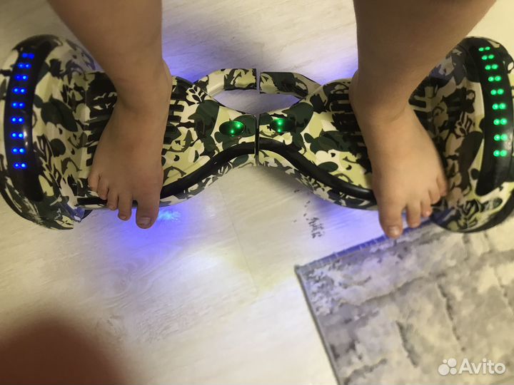 Гироскутер бу