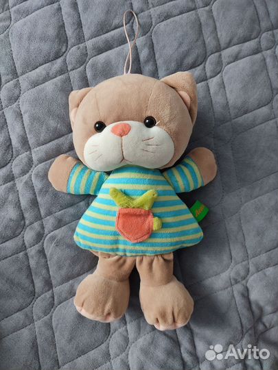 Мягкие игрушки