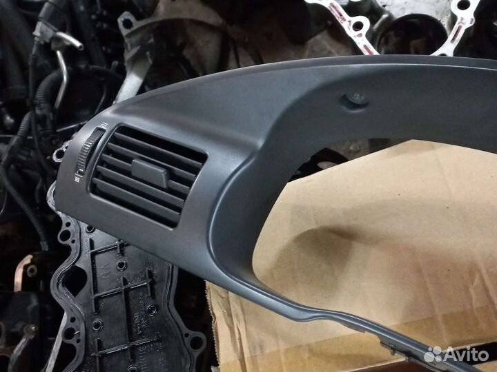 Skoda Octavia A4(00-11) накладка торпеды в сборе