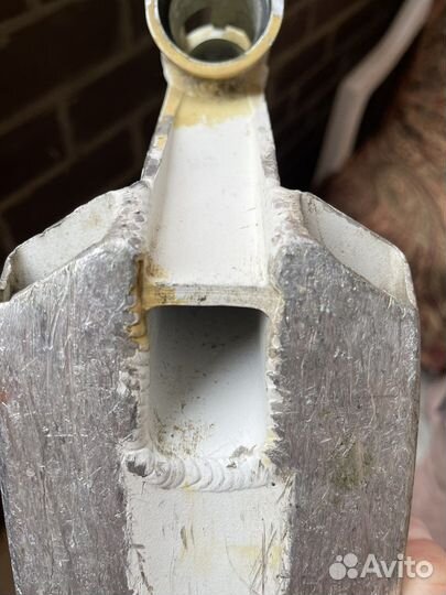 Дека для трюкового самоката