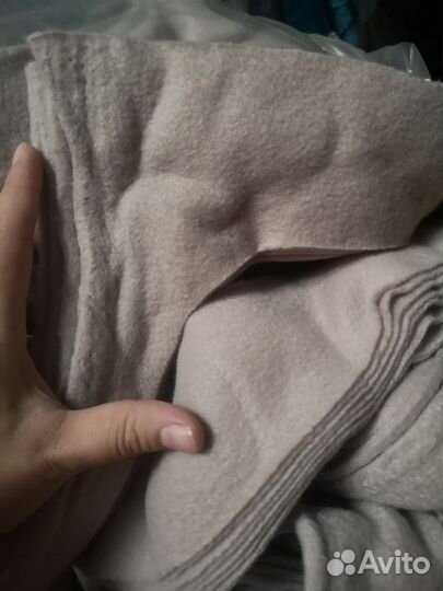 Флис лоскут на вес