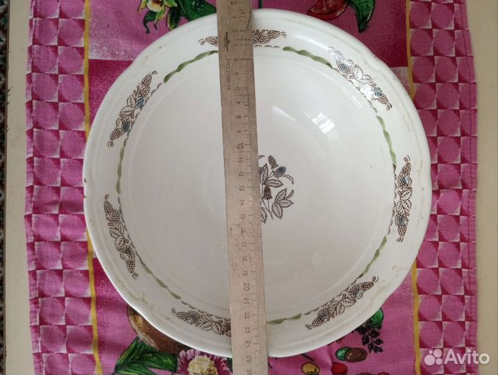 Сервиз столовый