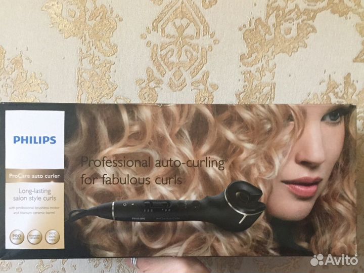 Плойка Philips