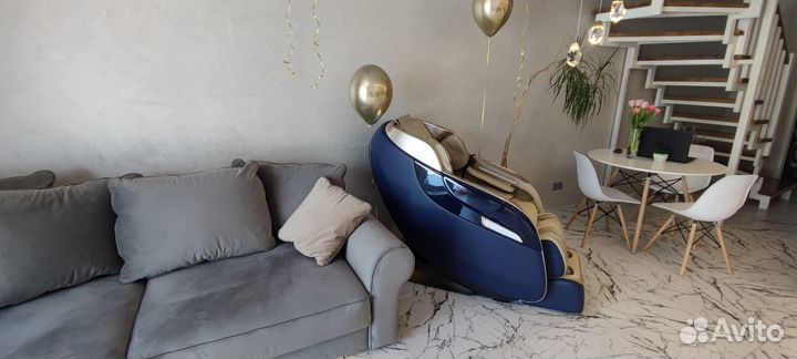 Массажное Кресло X Rovos 657 W