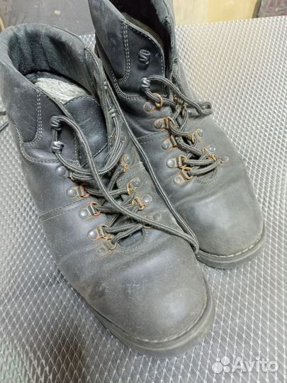 Ботинки мужские