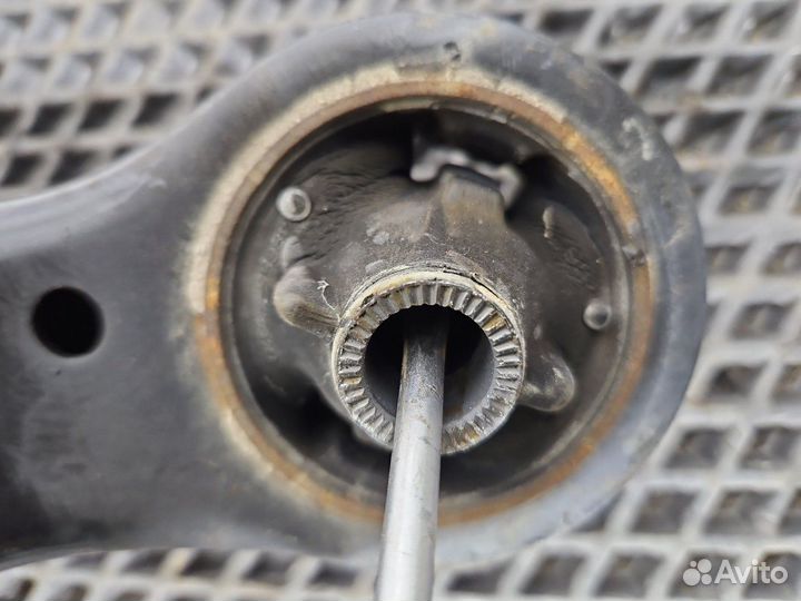 Рычаг передний левый Toyota Camry ACV40 2azfe 2011