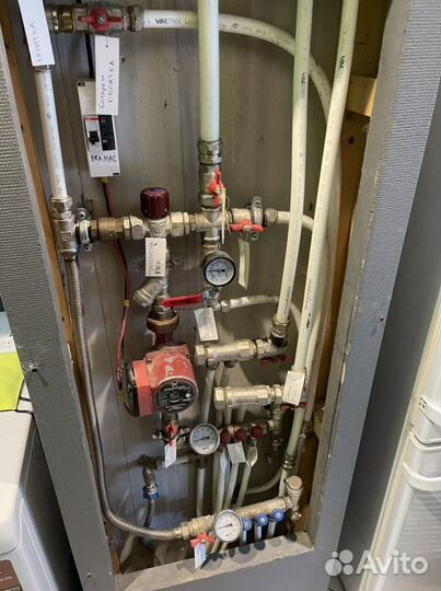 Газовая колонка ремонт