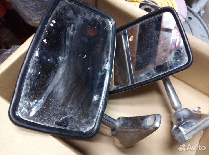 Хром зеркала ваз 2101