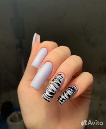 Мастер ногтевого сервиса