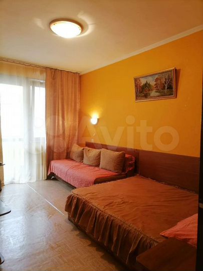 2-к. квартира, 35 м², 3/10 эт.