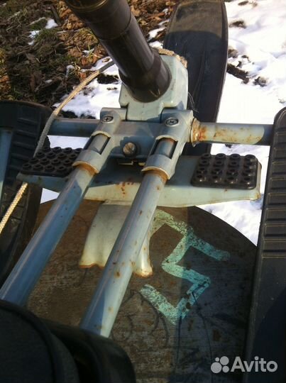 Снегокат Аргамак СССР