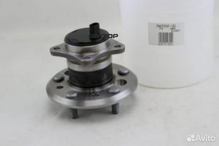 Koyo 3dacf026F-16S Ступичный узел задн./лев toyota