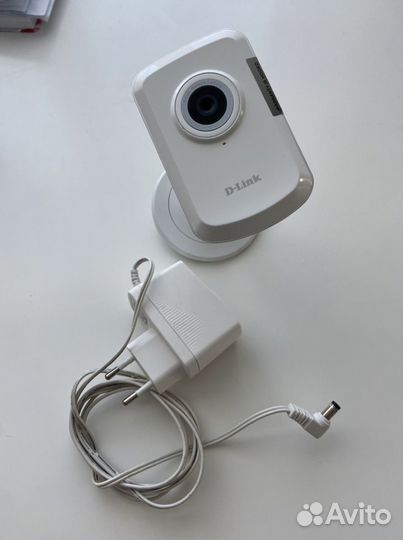 Ip камера D-Link DCS-931L