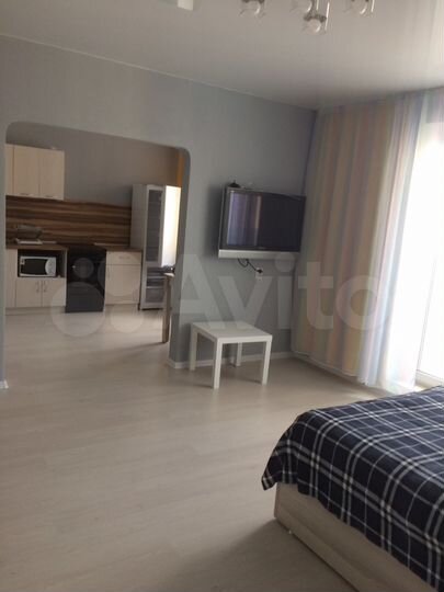 Квартира-студия, 36 м², 6/10 эт.