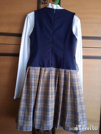 Форма школьная на девочку