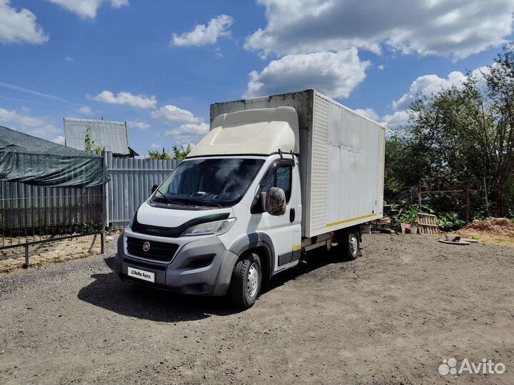 FIAT Ducato промтоварный, 2014