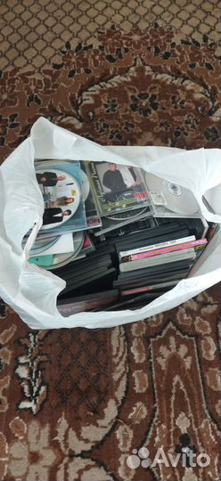 Двд диски бесплатно