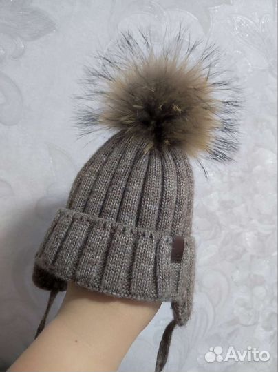 Шапка детская