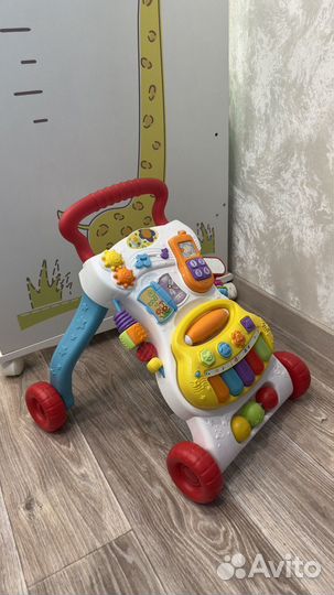 Каталка-ходунки