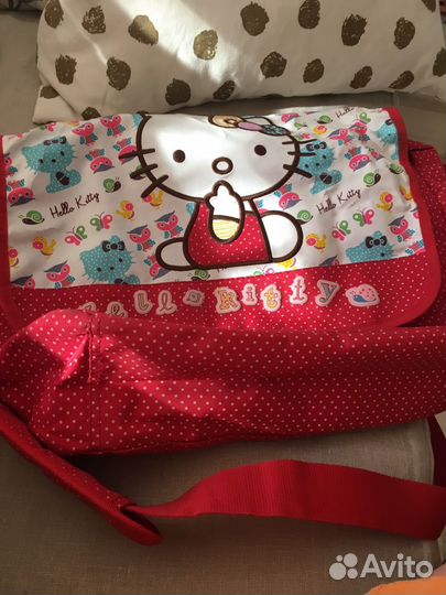 Hello Kitty сумка
