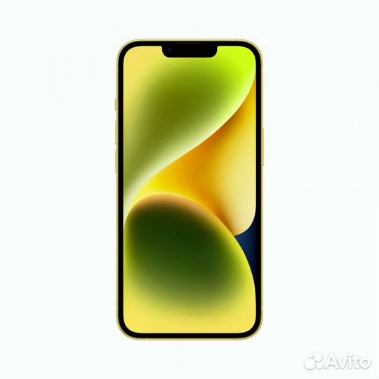 iPhone 14 Plus Yellow 512GB A2632 E-Sim