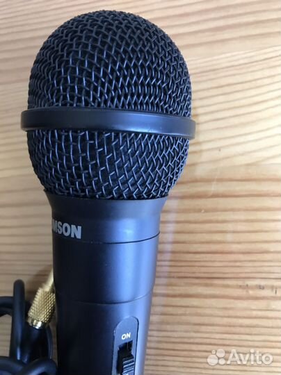 Микрофон Tomson m150
