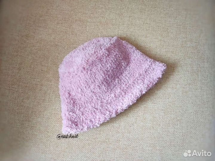 Панама новая, ручная работа