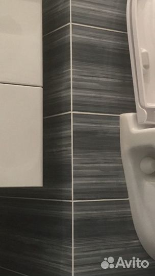 Ремонт ванной и туалета