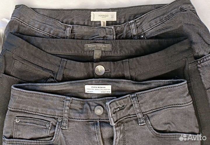 Джинсы женские Mango Zara women
