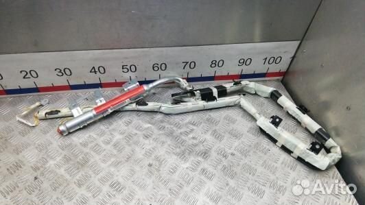 Шторка безопасности mazda 3 1 (HBR14S401)