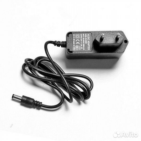 Блок питания 5V, прикуриватель; 50529