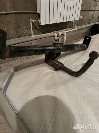 Прицепное устройство