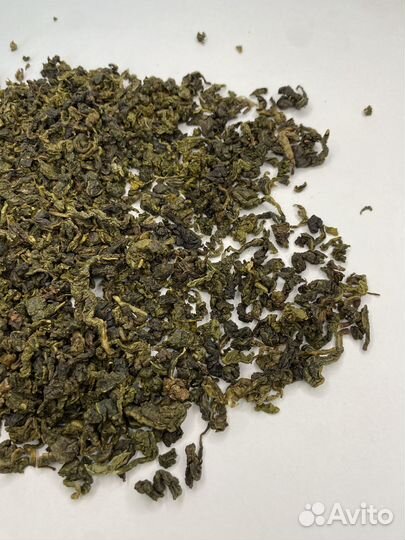 Зеленый чай со вкусом Вишни