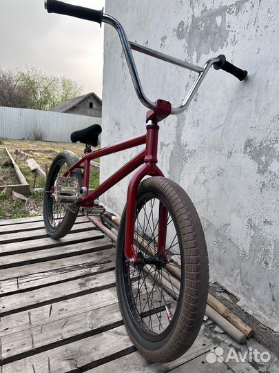 Велосипед bmx